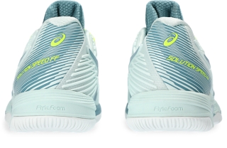 Women's SOLUTION SPEED FF 2 | Soothing Sea/Gris Blue | Tennis 