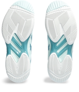 Women's SOLUTION SPEED FF 2 | Soothing Sea/Gris Blue | Tennis Shoes | ASICS