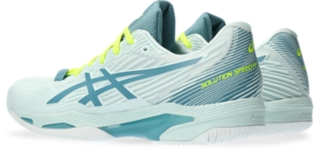 Women's SOLUTION SPEED FF 2 | Soothing Sea/Gris Blue | Tennis Shoes | ASICS