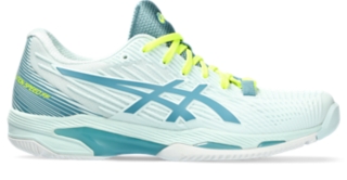 Women's SOLUTION SPEED FF 2 | Soothing Sea/Gris Blue | Tennis Shoes | ASICS