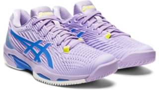 Asics women's solution hot sale speed ff tennis shoe