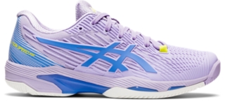 Women's SOLUTION SPEED FF 2 | Murasaki/Periwinkle Blue | Tennis 