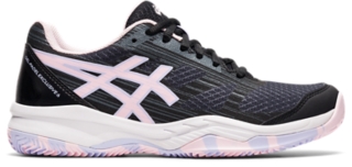 Extremadamente importante Activamente frío UNISEX GEL-PADEL EXCLUSIVE 6 | Black/Pink Salt | Site Catalog - ASICS EU |  ASICS