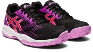 Asics padel hotsell mujer outlet