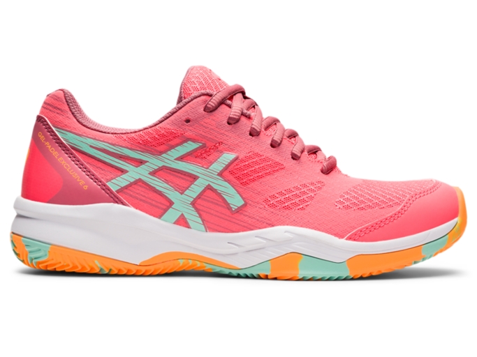 Asics padel exclusive cheap 3 sg mujer rebajas