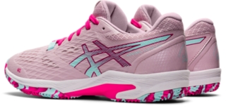 Asics Padel Lima FF Zapatillas de Padel Mujer - Black/Lilac Opal