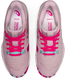 Asics Padel Lima FF Zapatillas de Padel Mujer - Black/Lilac Opal