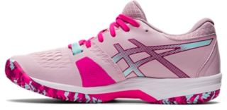 Asics Padel Lima FF Zapatillas de Padel Mujer - Black/Lilac Opal