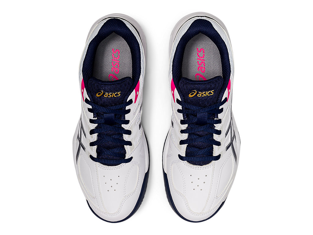 COURT SLIDE 2 CLAY OC | ホワイト ピーコート | レディース テニス シューズ【ASICS公式通販】 COURT SLIDE 2 CLAY OC | ホワイト ピーコート | レディース テニス シューズ【ASICS公式通販】