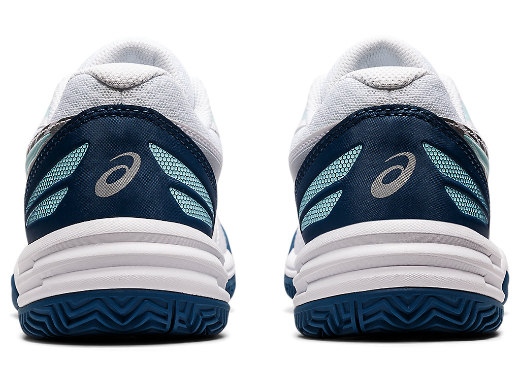 1848円 驚きの値段 アシックス ASICS COURT SLIDE 2CLAY OC レディーステニスシューズ レディース WHITE SMOKE BLUE 1042A147.104 1848円 驚きの値段 アシックス ASICS COURT SLIDE 2CLAY OC レディーステニスシューズ レディース WHITE SMOKE BLUE 1042A147.104