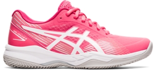 Women's GEL-GAME™ 8 CLAY/OC | Pink Cameo/White Tenis | ASICS Outlet