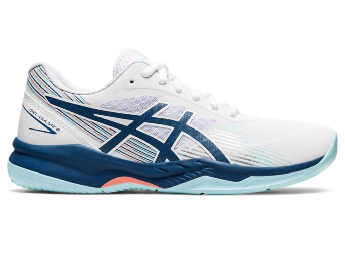 Asics Gel-Game 8 1042a152 403 Mujer, Zapatillas pádel ASICS