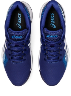 Zapatilla Asics Mujer Gel Game 8 Clay Azul Celeste