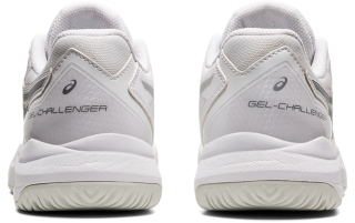 Women's GEL-CHALLENGER 13, White/Pure Silver, Tenis