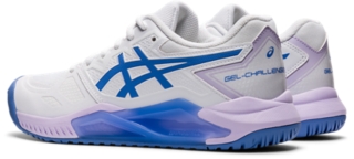 Asics Gel Challenger 13 Azul Blanco Mujer 1042A205-400