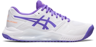 Asics Gel Resolution 9 AC White/Amethyst Women's Shoes