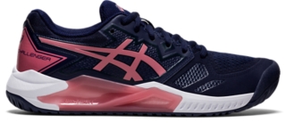 Asics womens hot sale tennis shoes