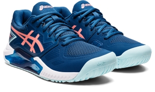 GEL-CHALLENGER 13 (HARDCOURT), Image 2 of 7