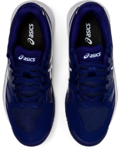 ASICS Femme Chaussures de Handball, Bleu, 39 EU : : Mode