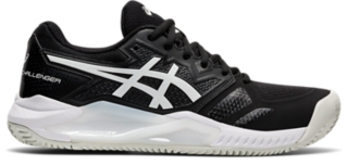 13 CLAY Black/White | Tennis Shoes | ASICS