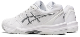 7 White/Pure Silver Tenis | ASICS