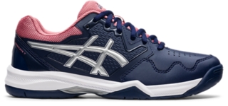 Asics women's gel-dedicate shop 4 tennis shoe