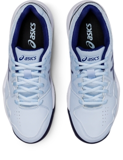 Women's GEL-DEDICATE 7, Soft Sky/Dive Blue, Tennis Shoes