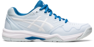 Asics shop tennis white