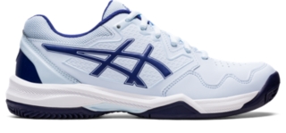 Asics men's gel-dedicate outlet 6 tennis shoes review