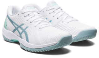 Asics Solution Swift FF Padel Zapatillas Padel Hombre - White