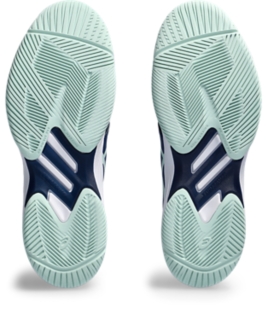 Women's SOLUTION SWIFT FF | Blue Expanse/Pale Blue | Tennis Shoes 