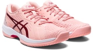 Asics Solution Swift FF Padel Zapatillas de Padel Mujer Mint Tint