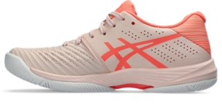 ᐉ Zapatillas de Pádel Asics Padel Lima Ff Coral Naranja Mujer 1042A144 708