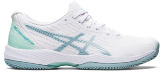 Asics girls on sale tennis shoes