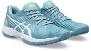 ZAPATILLAS ASICS MUJER SOLUTION SWIFT TIERRA BATIDA/PÁDEL - ASICS -  Zapatillas - Padel