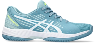 Asics narrow cheap tennis shoes