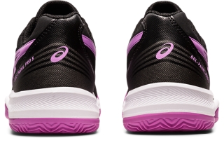 Women's GEL-PADEL PRO 5, Black/Lavender Glow, Otros Deportes