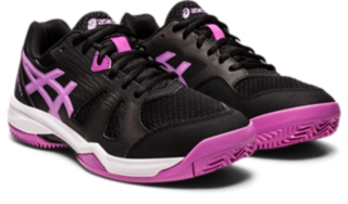 UNISEX GEL-PADEL PRO 5 | Black/Lavender Glow | Otros Deportes ASICS Outlet