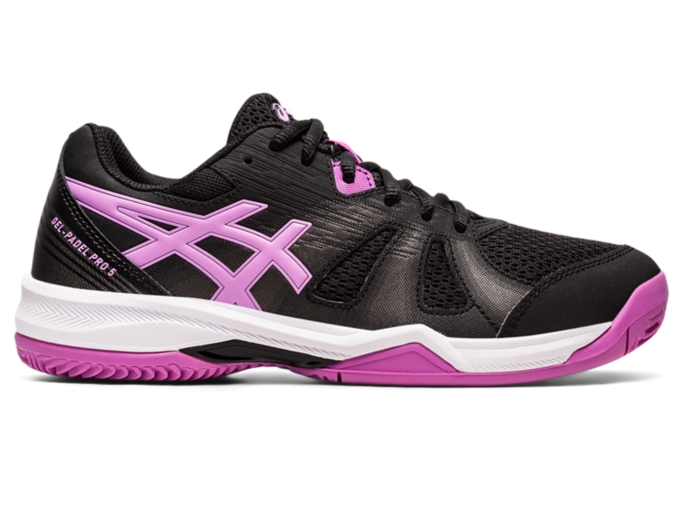 Asics gel padel pro 2 gs hotsell mujer Purpura