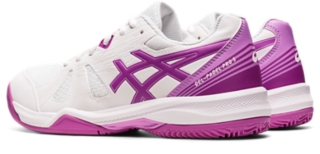 Asics Gel Padel Pro 5 GS Zapatillas de Padel Niñas - Barely Rose