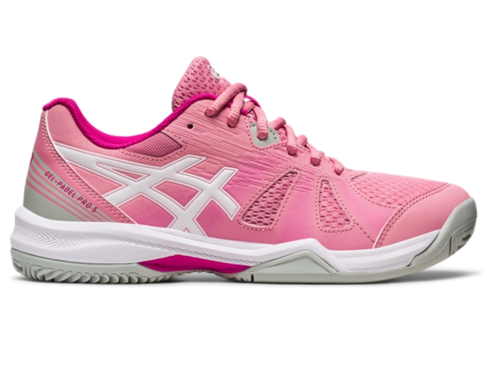 Asics gel padel pro 2 gs store mujer Blanco