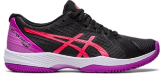 Infantil ligeramente Petición Zapatillas de pádel para mujer | ASICS