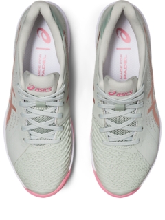 Women's SOLUTION SWIFT FF PADEL | Light Sage/Rose Gold | Indoor 