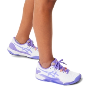 Chaussures Asics Gel Resolution 9 Femme 400 - Sports Raquettes