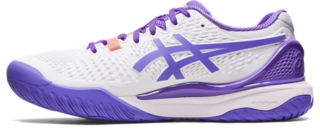 Women's ASICS, GEL-Resolution 9 Tennis Shoe - Wide Width – Peltz Shoes