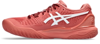 Women's ASICS, GEL-Resolution 9 Tennis Shoe - Wide Width – Peltz Shoes