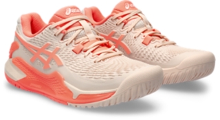 ASICS GEL-RESOLUTION 9 WOMENS - RnJ Sports