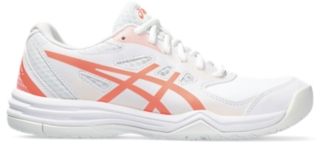 Asics tennis court shoes womens on sale