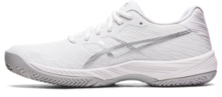 Women's GEL-GAME 9 | White/Pure Silver | | ASICS