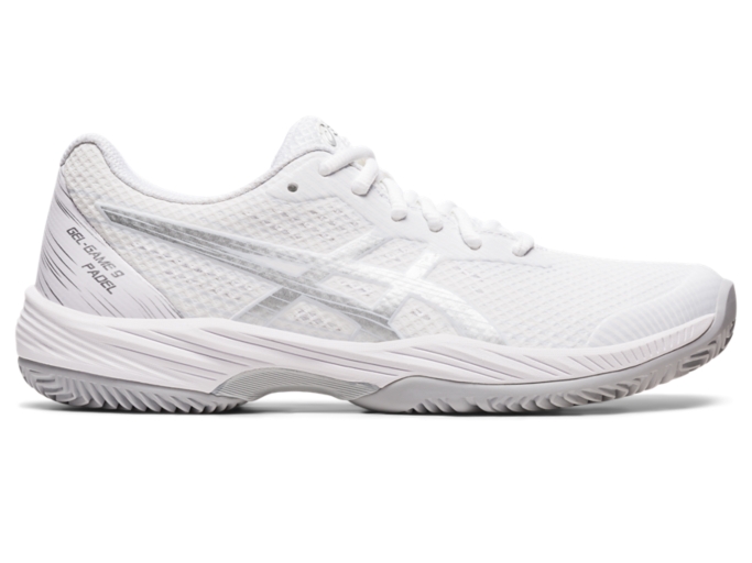 Asics Gel-Game 8 1042a152 403 Mujer, Zapatillas pádel ASICS